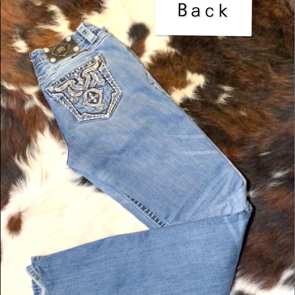 Miss me jeans